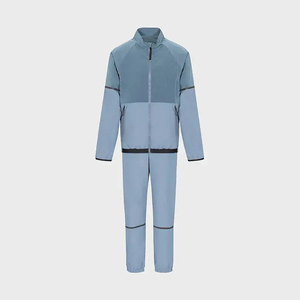 ชุดวอร์มกันลมสำหรับผู้ใหญ่ คุณภาพสูง ระบายอากาศได้ดี รับผลิตตามแบบ สั่งทำโลโก้ได้ เป็นมิตรกับสิ่งแวดล้อม บริการ OEM คุณภาพสูง สำหรับฤดูหนาว - Product Image 3