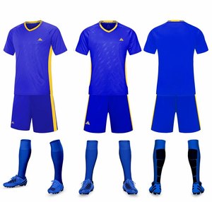 Camisetas de fútbol de Francia hechas a medida de alta calidad, kits de fútbol, uniformes sublimados - Product Image 2