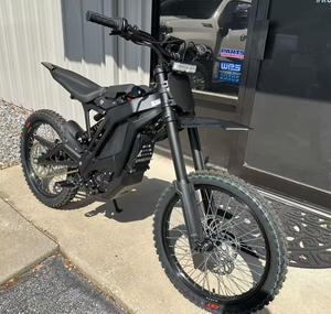 NUOVA Moto Elettrica da Fuoristrada E Ride Pro SS 3.0 16kw 72v 2025 - Product Image 1