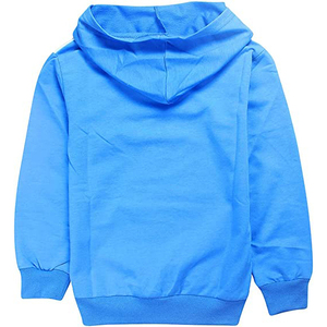 Crea tu idea Demanda del cliente Mejor precio Logotipo profesional Impreso personalizado Calidad fina Niños Jersey Chándales - Product Image 5