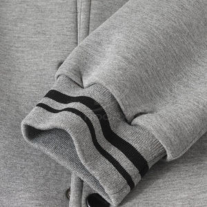 NOORX SPORTS Dernier design Veste en coton/laine sur mesure pour homme, séchage rapide, respirante, légère, idéale pour l'hiver, meilleur matériau - Product Image 6