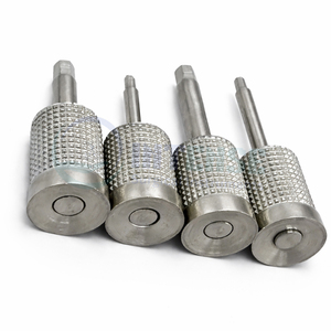 Juego de 4 Destornilladores Manuales de Acero Inoxidable para Implantes Dentales, Herramientas de Precisión Quirúrgica Intensa - Product Image 1