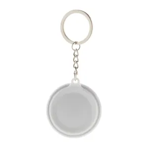 KeyBadge Eco-Friendly: Mini Portachiavi e Moschettone in RPET, Gadget Promozionali - Product Image 4