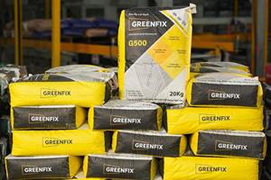 Adhésifs céramiques et adhésifs pour carrelage de construction LOVARA - C1T Qualité standard OEM/ODM disponible - Product Image 4