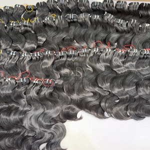 Meilleure qualité Bundles corps ondulé vietnamien cheveux humains génie trame cheveux 100% vrais cheveux humains vietnamien Bundle 2025 - Product Image 1