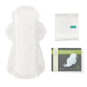 低MOQの生理用ナプキンを持つ女性のための生理用ナプキン箱入り生理用ナプキン