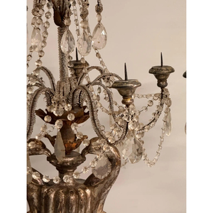 Vente chaude Candélabre Bougeoir De Table Meilleure Qualité Avec Qualité Premium Pour Le Dessus De Table De Mariage À Bas Prix - Product Image 6