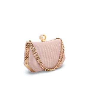 Champagne Fancy Clutch P15069 Producto de enaguas elegantes - Product Image 2