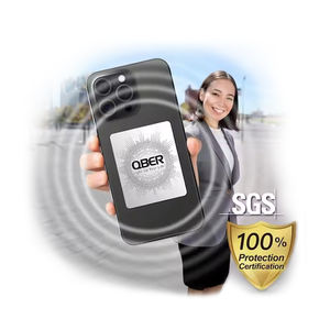 แผ่นควอนตัมแสงสำหรับการบล็อค EMF ในสภาพแวดล้อมสำนักงานและที่บ้าน - Product Image 1