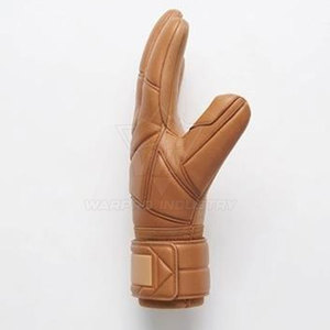 Guantes de Portero para Hombre con Agarre Fuerte en la Palma, Material Transpirable, Diseño Cómodo, Ideal para Entrenamiento de Fútbol y Práctica Diaria - Product Image 4