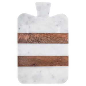 Gran oferta, tabla de cortar de mármol blanco y negro, utensilios de cocina, tabla de cortar de mármol para el hogar, Hotel y restaurante para bodas y cumpleaños - Product Image 2