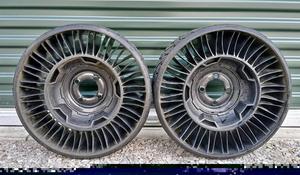 สินค้ามาใหม่ ล้อแม็กซ์ Michelin X Tweels ขนาด 18x8.5N10 แบบ 4 รู - Product Image 2