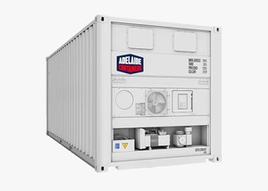 Conteneurs d'expédition neufs et d'occasion 20 pieds/40 pieds, HC et conteneurs réfrigérés Disponible - Product Image 2