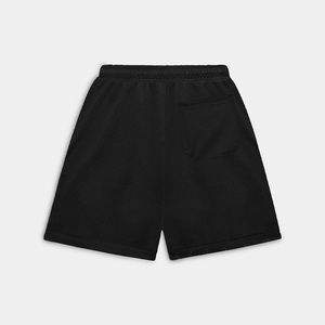 Wholesale Customized High Street Style Men's Basketball Shorts Breathable <b>Mesh</b> Quick Dry Drawstring Closure Sports Shorts for - Product Image 6