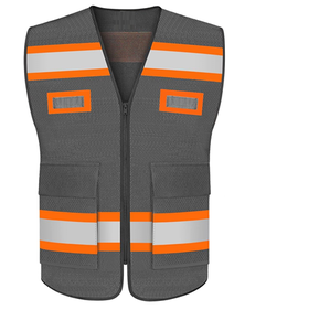 Chaleco de Seguridad Aislante para Invierno para Hombre, Cálido e Impermeable - Product Image 3