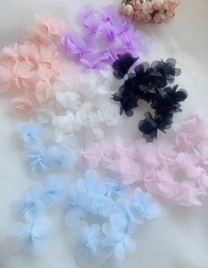 คอลเลกชันใหม่สำหรับงานแต่งงานดอกไม้ลูกไม้ที่สวยงามสำหรับงานแต่งงานงานพรอม - Product Image 5