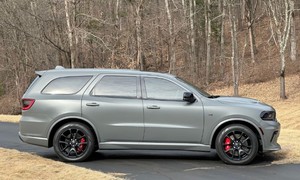 Certificado usado 2021 Doddge Duraango SRT Helcat 15 millas 710-HP Supercharged V8 AWD - Product Image 5