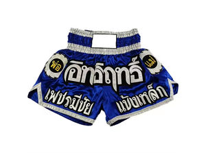 Short de Kickboxing pour Hommes, Short de Combat Muay Thai, Short d'Entraînement MMA par Sublimation - Product Image 5