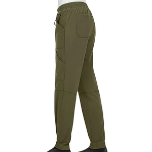 Pantalones de Trabajo Médicos de Alta Calidad, Transpirables, 73% Poliéster, para Hospital y Enfermería, Personalizables al por Mayor, Uniformes Médicos - Product Image 3