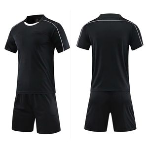 Nuevos Conjuntos de Uniformes de Fútbol para Hombre Adulto, Kits de Fútbol Personalizados con Colores y Logotipo, 100% Poliéster, Ropa Deportiva de Alta Calidad - Product Image 2