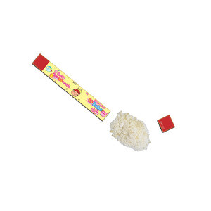 Bonbons à croquer au xylitol saveur pêche [I VISION] 20g, faibles en sucre, en forme de boule, très populaires auprès des enfants - Product Image 3