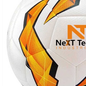 Ballon de match professionnel Next Tech Industries NTI-HB-798, technologie hybride, matériau texturé TPU, design personnalisé, logo personnalisé - Product Image 4