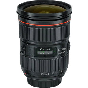 Lente Original EF 5175B002 24-70mm f/2.8 L II USM - Paquete Negro - Product Image 2