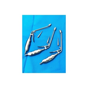 Brand New German Premium Grade Hémorroïdes Aspiration Ligator Base des Instruments chirurgicaux rectaux Ce Approuvé - Product Image 6