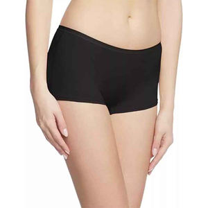 Cintura alta de talla grande transpirable sudor Jogger entrenamiento atlético algodón Fitness señoras corto gimnasio con flores y piel - Product Image 4