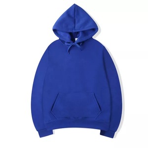เสื้อฮู้ดดี้ผู้ชายผ้าฝ้าย 100% สีพื้น แขนยาว ใส่สบาย สำหรับฤดูหนาว ราคาโรงงาน ODM โดยตรงจากบังกลาเทศ - Product Image 5