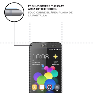 ฟิล์มกันรอยหน้าจอ ANTISHOCK สำหรับ ZTE Blade A1 พรีเมียม ปกป้องหน้าจออุปกรณ์ของคุณ - Product Image 3