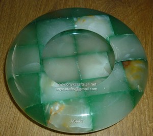 ที่เขี่ยบุหรี่โอนิกซ์หลายสี - Product Image 6