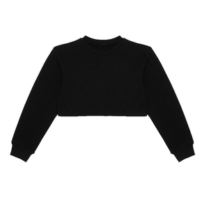 Jersey clásico transpirable, Top corto con capucha para mujer, estilo informal y deportivo, elección perfecta para trajes de calle modernos - Product Image 6