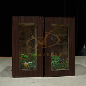 Décoration animatronique électrique en métal Halloween Terror Zombie Ghost pour accessoires <span class=keywords><strong>de</strong></span> <span class=keywords><strong>maison</strong></span> hantée Centre commercial et usage public - Product Image 5