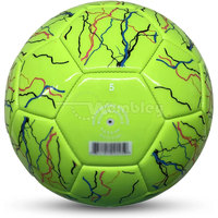 Ballon de football personnalisé de haute qualité, éco-responsable, durable, à prix bas, dernier design, en stock, best-seller