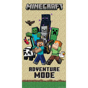 Calendrier mural Minecraft 2024 avec mini-affiches incluses - Product Image 1