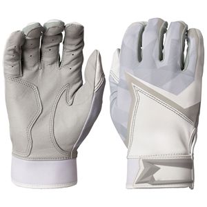 Servicio OEM Guantes de bateo de béisbol de cuero real duraderos Protección de manos con guantes de impresión por sublimación personalizados digitales - Product Image 5