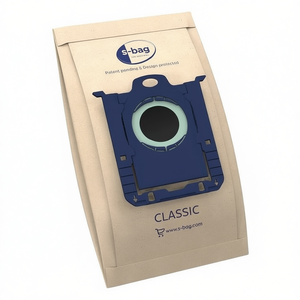 Sacs d'aspirateur pour Electrolux 900/168/462, pièces de rechange pour S BAG E200S, 5 pièces - Product Image 3