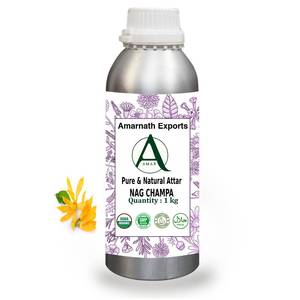 Nag Champa Attar น้ำมันหอมระเหยผลิตในอินเดีย,ผู้ค้าส่ง - Product Image 1