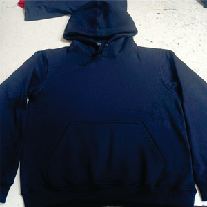 Sudadera con Capucha de Forro Polar Personalizada para Hombre, con Cuello Alto, Bordado, Abrigo Cálido de Sherpa, Chaqueta de Forro Polar con Cierre, Sudadera - Product Image 1