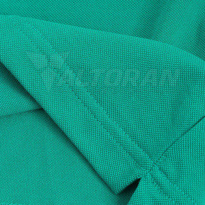 เสื้อยืดผู้ชายใยไผ่ 100% สีพื้น แขนสั้น ใส่สบายสำหรับฤดูร้อน ไซส์ใหญ่ ผ้าเจอร์ซีย์ถัก แห้งเร็ว ปรับแต่งได้ - Product Image 5