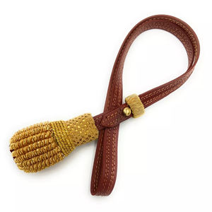 2024 nudo de punto para espadas de oficiales fabricante de nudos de espada de alambre hechos a medida - Product Image 1