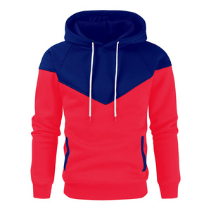 Sudadera con capucha de estilo diamante rojo de alta calidad, Material térmico, patrón sólido, cuello con capucha, máxima comodidad y calidez para el invierno - Product Image 6