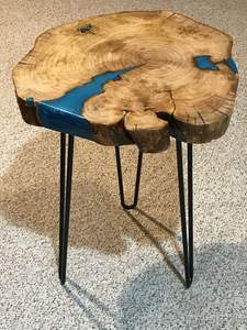 โต๊ะอาหารทำจากไม้ทำด้วยมือสไตล์นางฟ้าเทบ้านหรูหราปรับแต่งได้ - Product Image 2