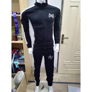 Ensemble sweat à capuche et survêtements pour hommes | Tenue d'hiver confortable - Product Image 1