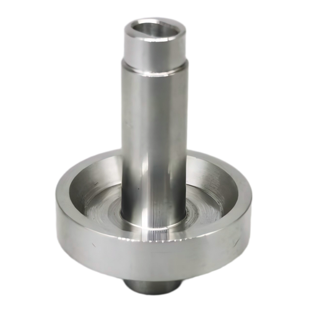Custom Stainless Steel CNC Turning Parts with Precision Machining for Aerospace, Automotive, and Electronics Applications