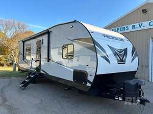 Remolques de viaje FOREST RIVER VENGEANCE ROGUES 26VKS HAULERS 2022 EN VENTA - Product Image 3