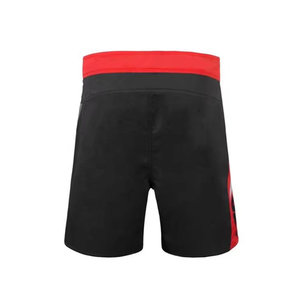 Vente en gros de shorts de boxe personnalisés Shorts de boxe d'entraînement Fitness Mma Men Kickboxing Shorts de boxe thaï personnalisés - Product Image 6
