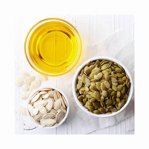 Meilleur prix pour l'huile de graines de citrouille biologique en vrac, idéale pour les cheveux - Product Image 4