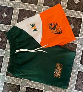 กางเกงขาสั้นผู้ชาย Florida A & M University-กางเกงขาสั้น FAMU - Product Image 2